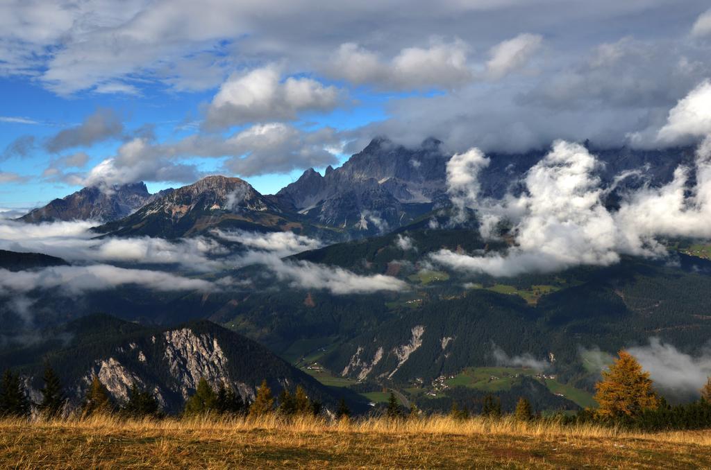 Ferienhaus Evi Schladming Bilik gambar