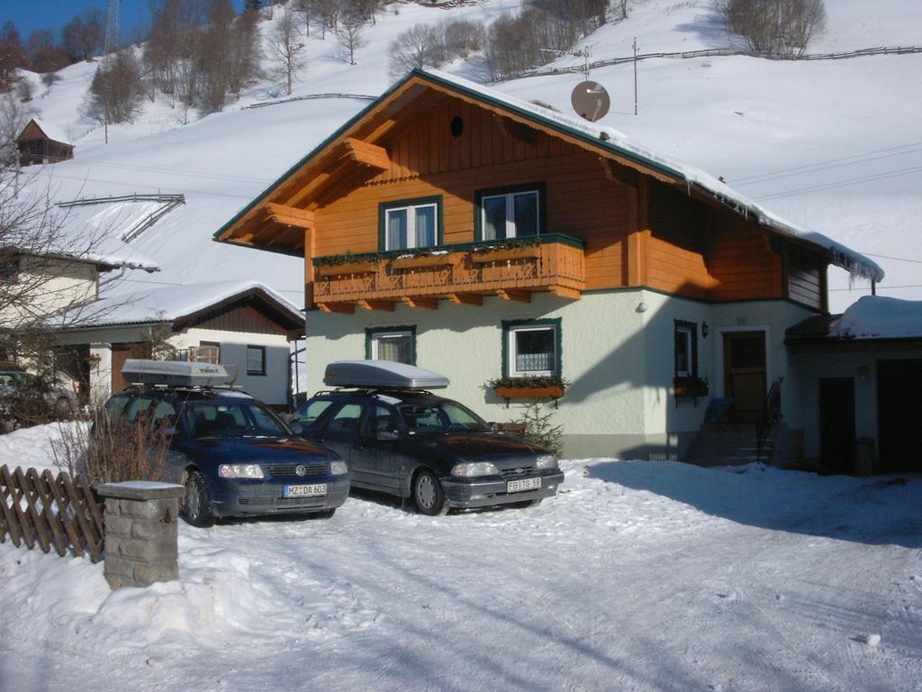 Ferienhaus Evi Schladming Luaran gambar